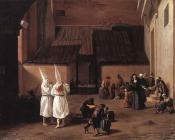 皮特 范 拉尔 : The Flagellants